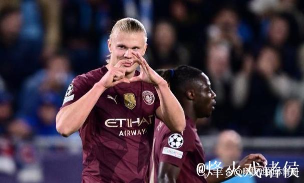 卡拉格:阿森纳真正该忌惮的并非哈兰德,而是福登 卡拉格:阿森纳真正该忌惮的并非哈兰德,而是福登